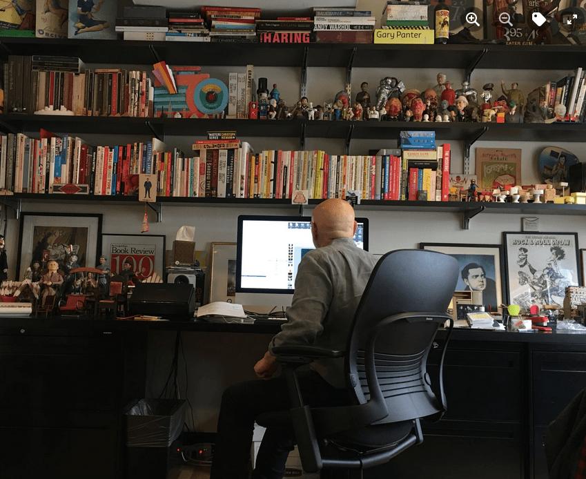 The PRINT Team is Excited to Give (or Get!) …