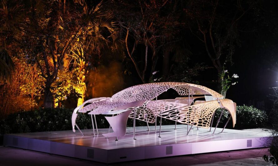 Брендинг Lexus: от эмоций к устойчивости в дизайне