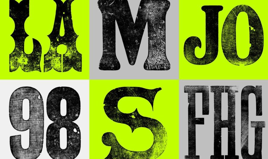 Fleckled: Искусство Шрифтов в Эпоху Искусственного Интеллекта