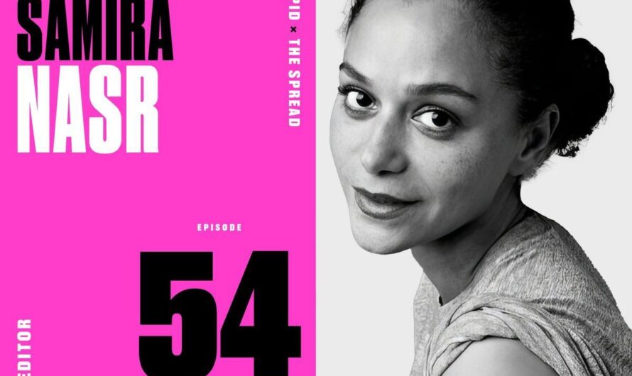 Самира Наср: Новая Душа Harper’s Bazaar и Перемены в Мире Моды