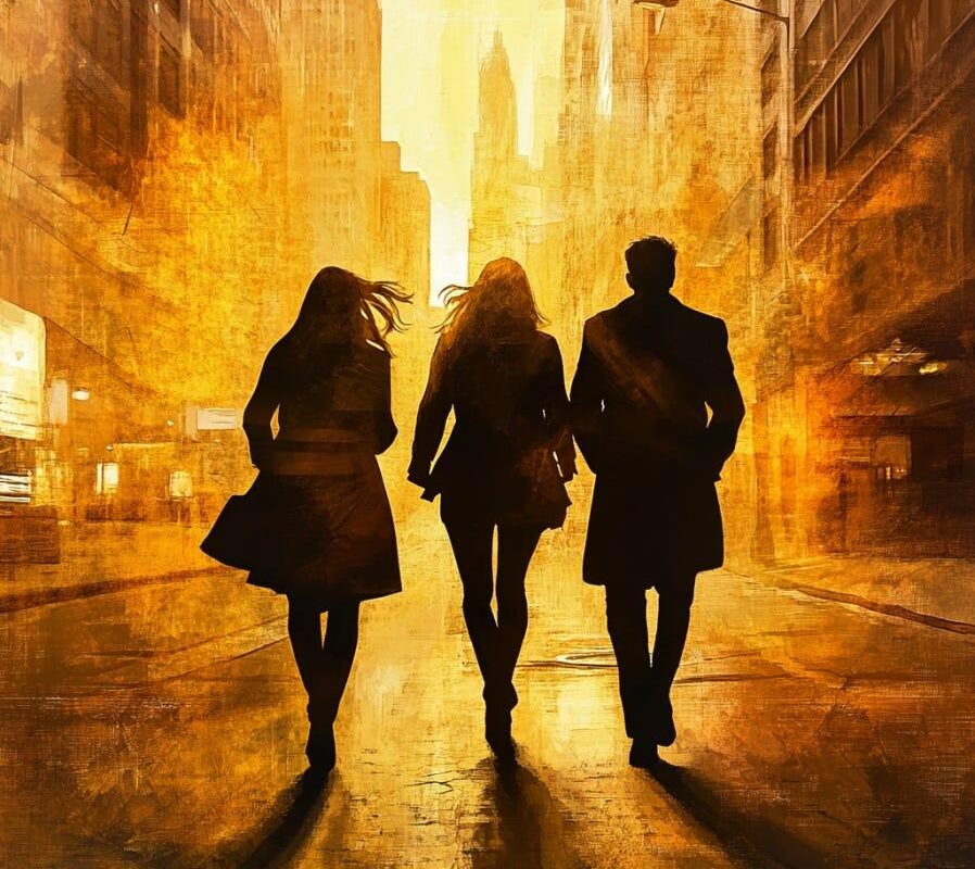 The Golden Trio