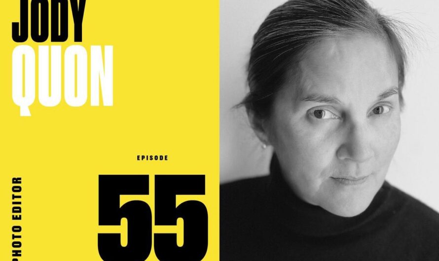 Jody Quon: Сила Вдохновения в Мире Медиа и Брендинга