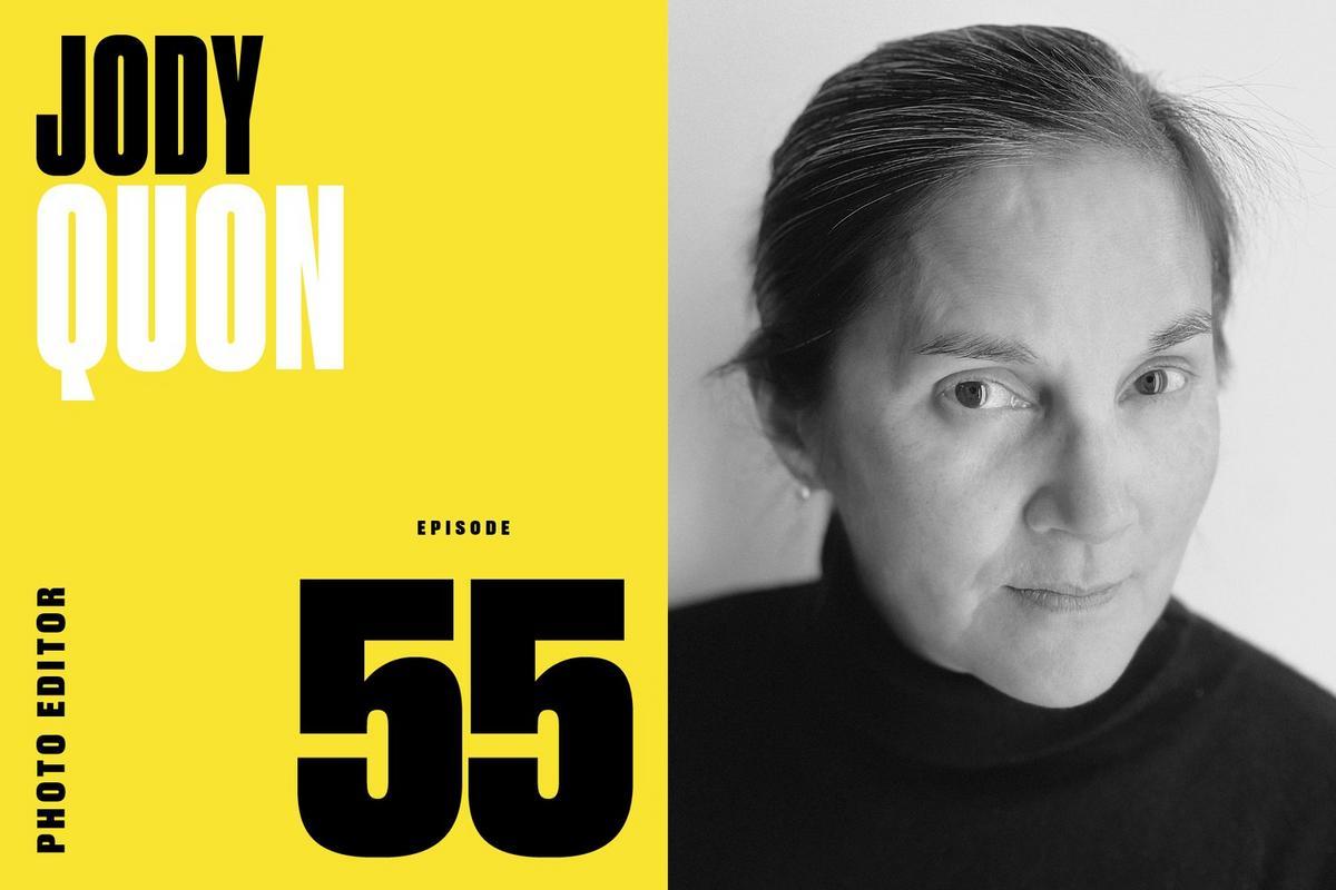 She Looks Forward to Your Prompt Reply | Jody Quon