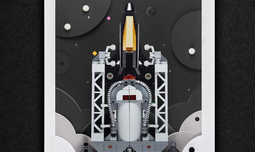 Создайте свой уникальный стиль: как LEGO и Wallpaper революционизируют дизайны 🌟