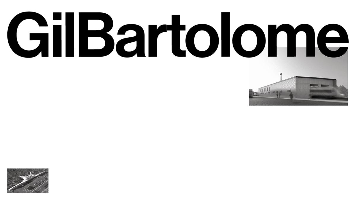 GilBartolome Architects: Branding and Visual Identity Redefined