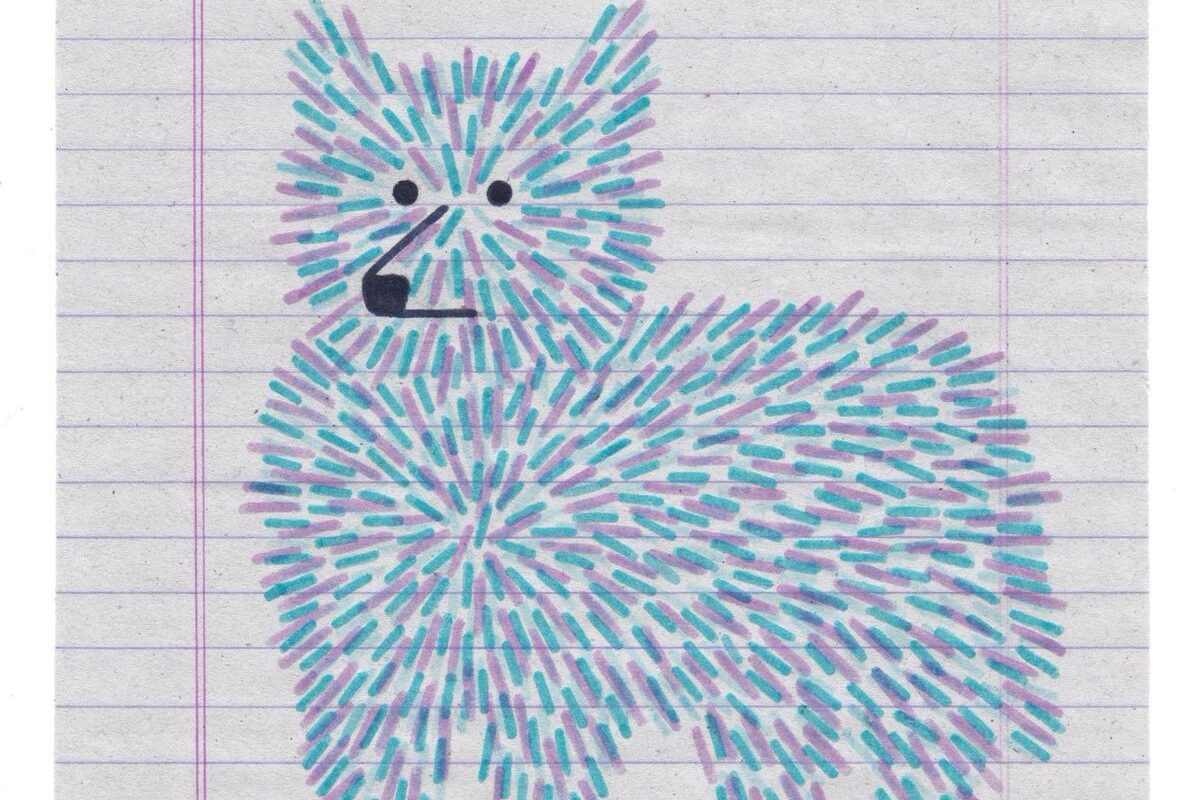 Jochen Gerner Uses Whimsical Simplicity to Bring his Animal Illustrations to Life