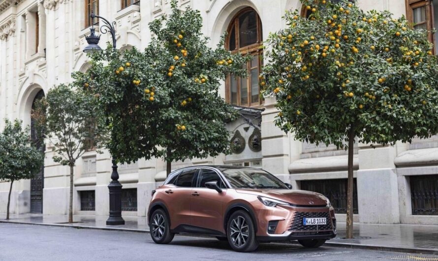 Брендинг и дизайн: как Lexus меняет восприятие автомобилей