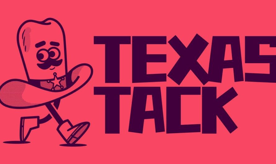 Как Texas Tack Повседневный Брендинг Превратил в Искусство с Позицией