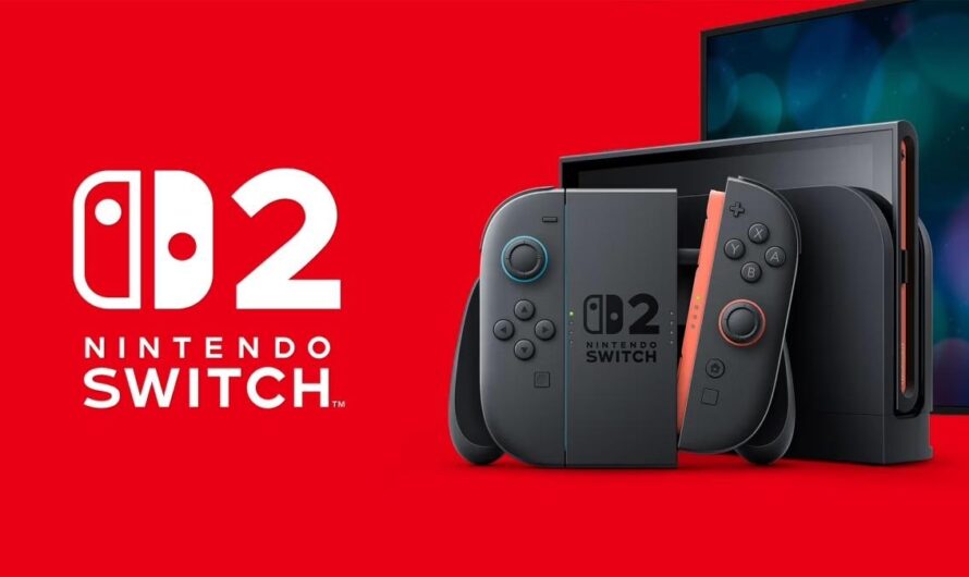 Nintendo Switch 2: Почему Логотип Вызывает Ожидание и Критические Комментарии