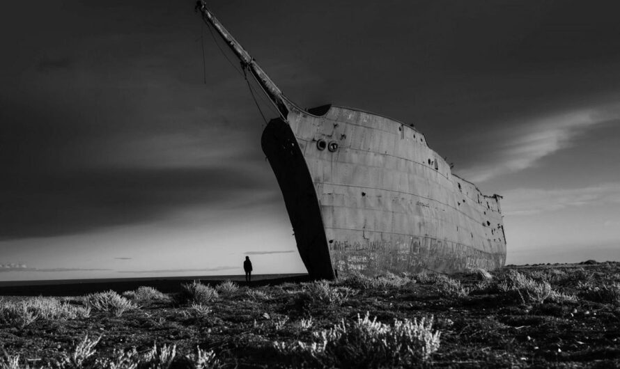 Секреты брендинга: как черно-белая фотография может стать вашим козырем