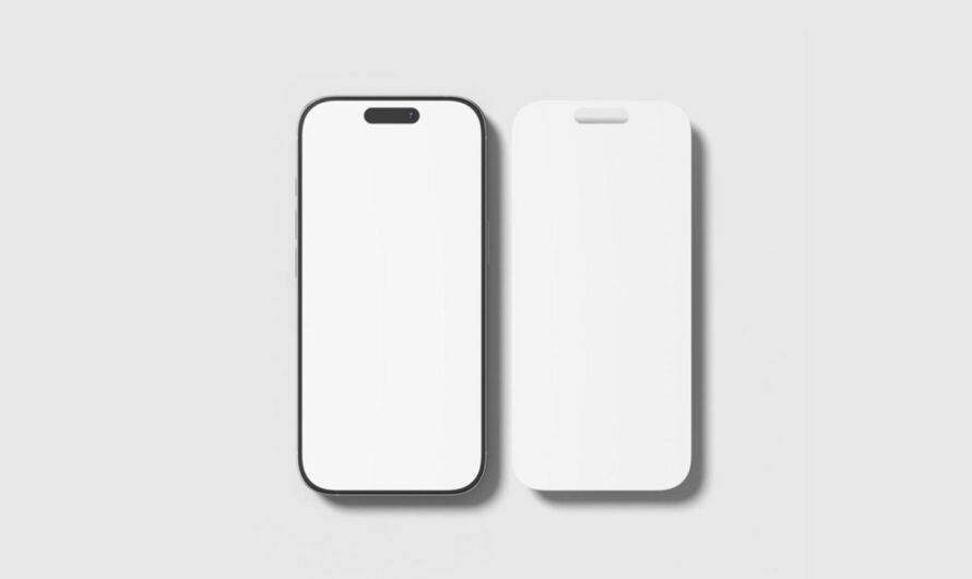 Создайте впечатляющие дизайны с мокапом iPhone 16 Pro: Уникальные возможности для UI/UX