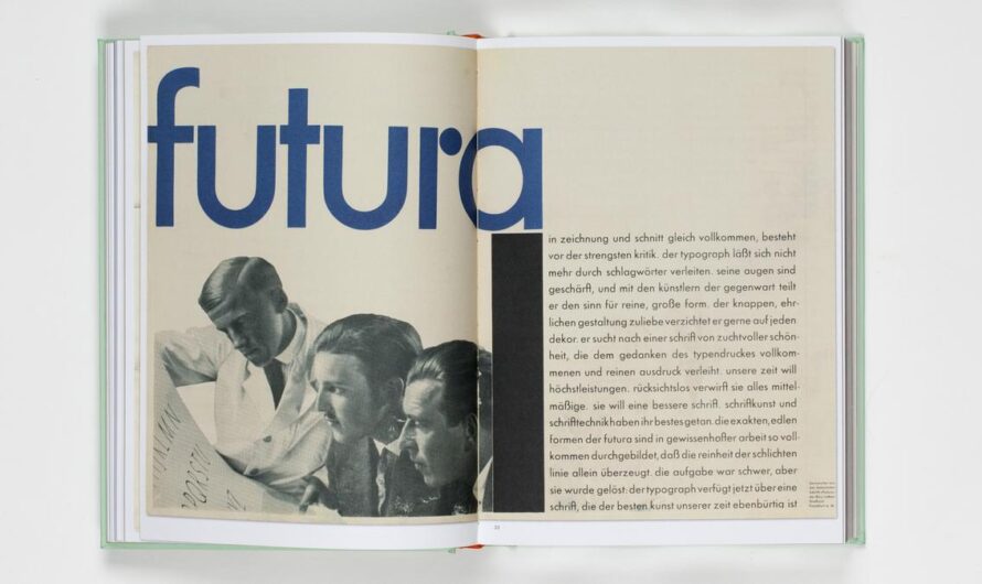 Шрифты 1940-х: Искусство и Дизайн, Вдохновение из Прошлого