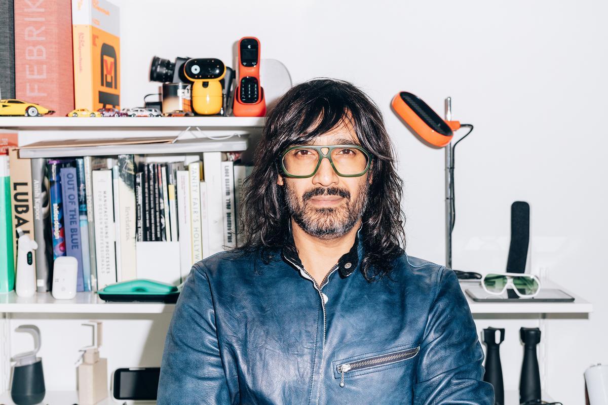 “It’s not about pretty objects” – we meet industrial designer Tej Chauhan