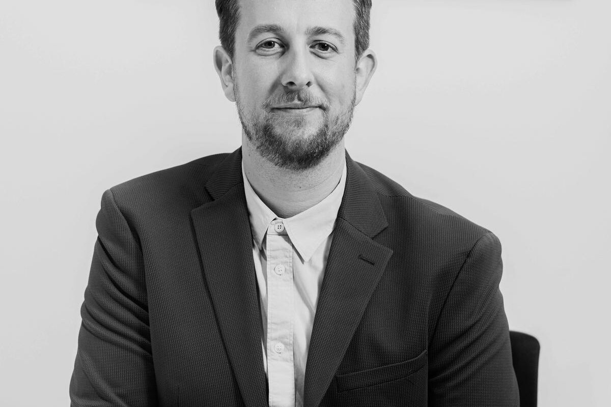 design/leader: Lumsden creative director James Dwyer