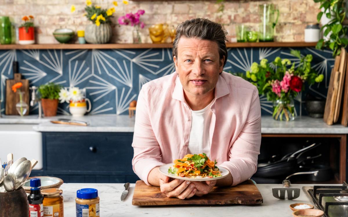 Cooking Up Success: Jamie Oliver’s Web Design Transformation