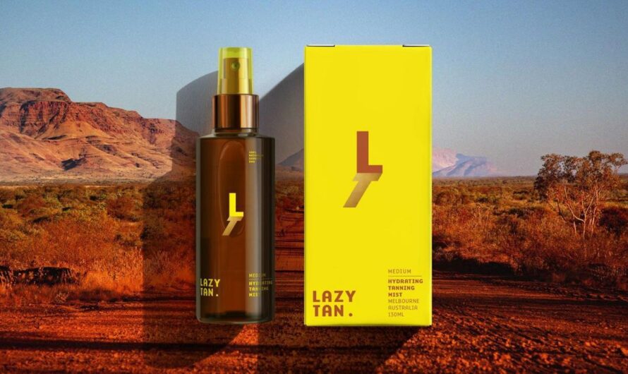 Lazy Tan: Искусство безопасного сияния без усилий