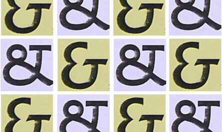 The best typography of the 1930s