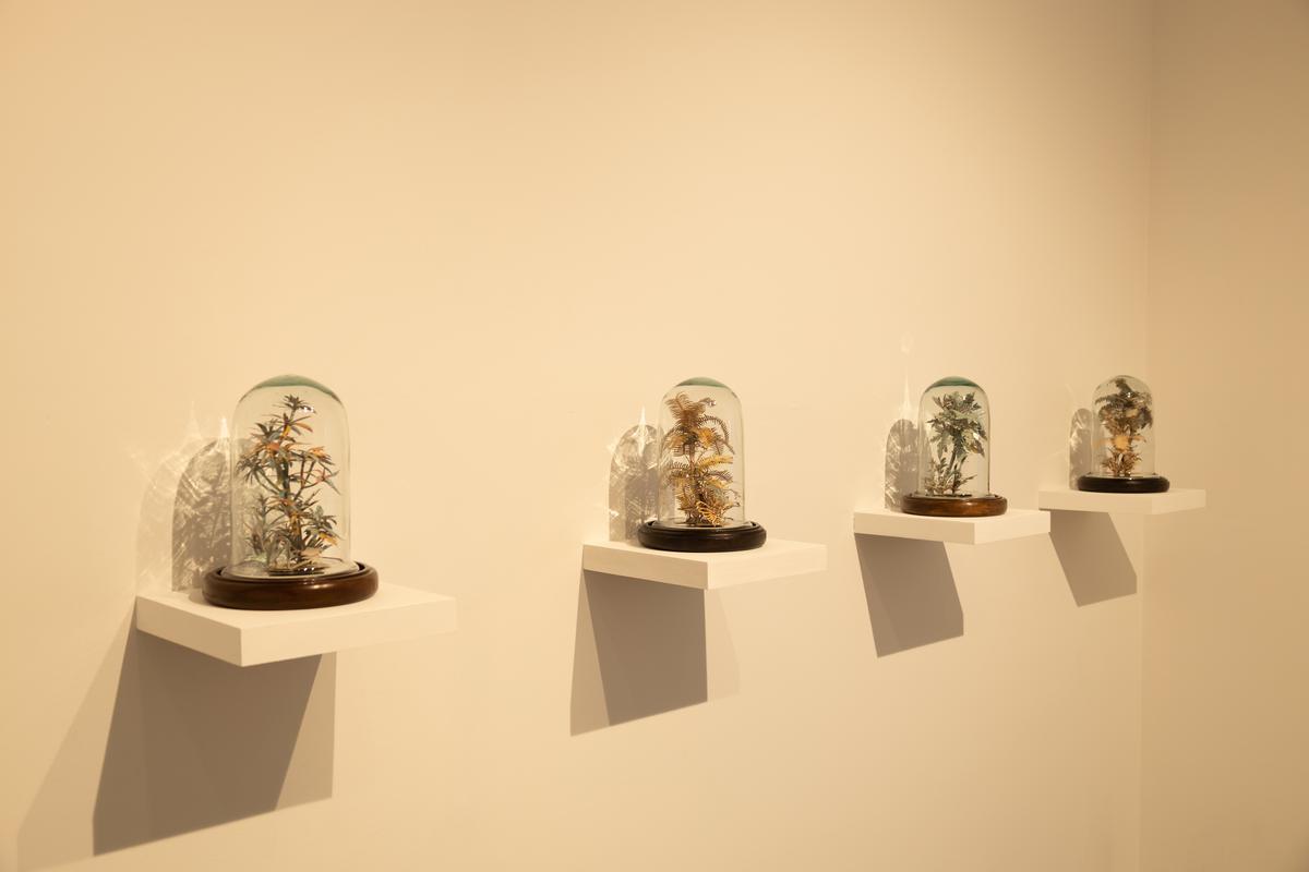 Ryan Villamael Portrays Personal and Collective Migration Histories in his Paper Sculptures
