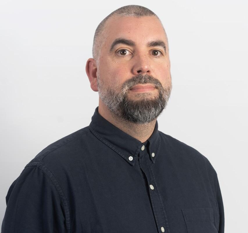 design/leader: FutureBrand London’s Stephen McGilvray