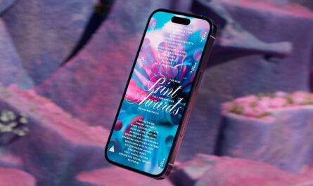 The Collected Works and PRINT Magazine craft a new identity for PRINT Awards 2025