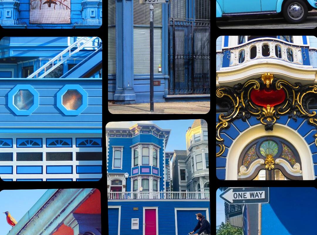 This Photographer Walked Every Street in San Francisco Documenting the City