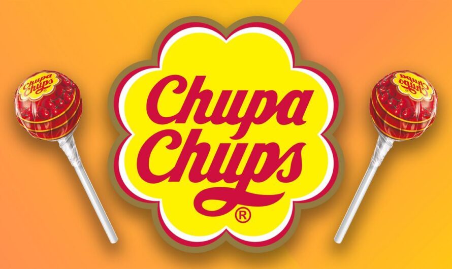 Как Логотип Chupa Chups Стал Иконой Дизайна: Уроки от Дали