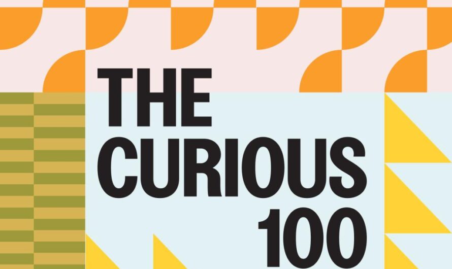 Как любопытство меняет мир: Инициатива «The Curious 100» от Института Эймов