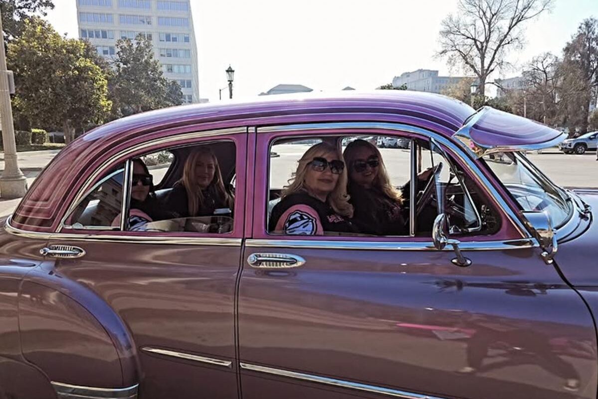 The Lady Lowriders Forge Their Own Path in Lowrider Culture