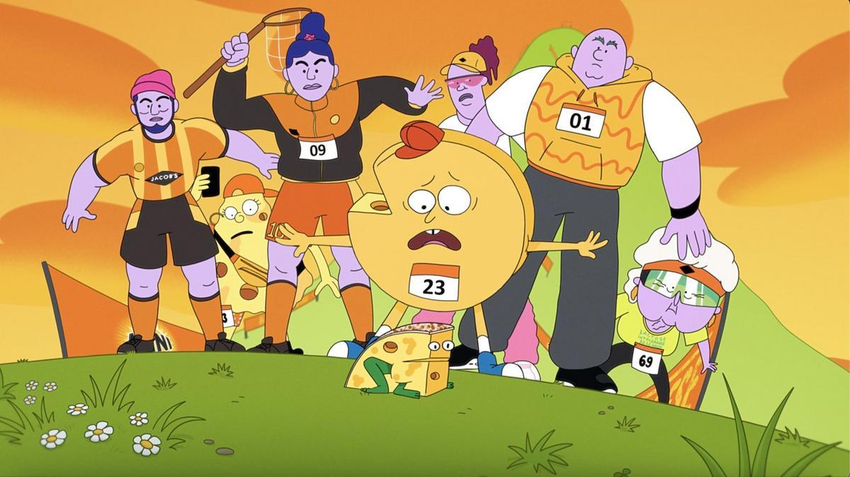 TBWA\London evolves Cheddar Town in new Mini Cheddars campaign