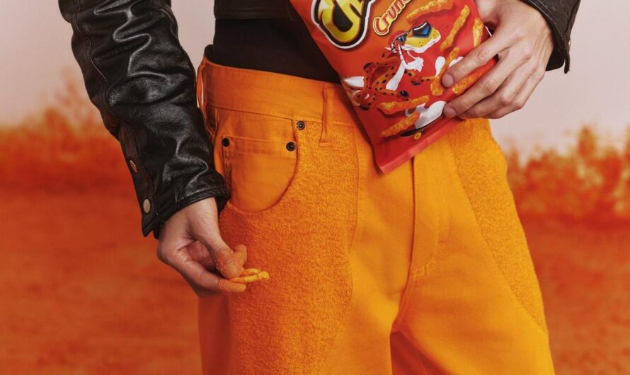 Cheetos Pants: Мода против Cheetle – гениально или безумие? 🟠👖