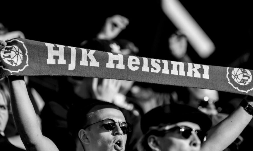 Шарф как символ: душа финского футбольного брендинга Veikkausliiga