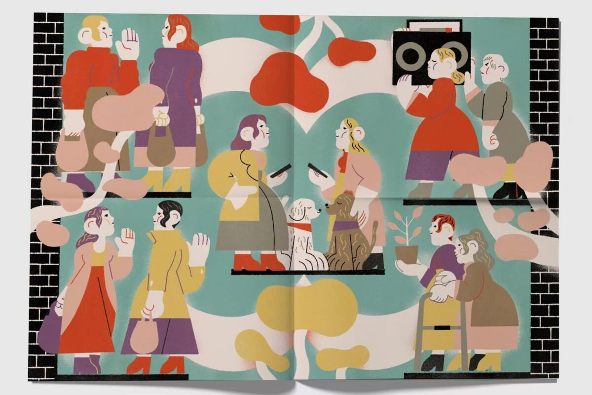 Sergio Membrillas on the art of staying true: Illustration, evolution, and finding joy in the process