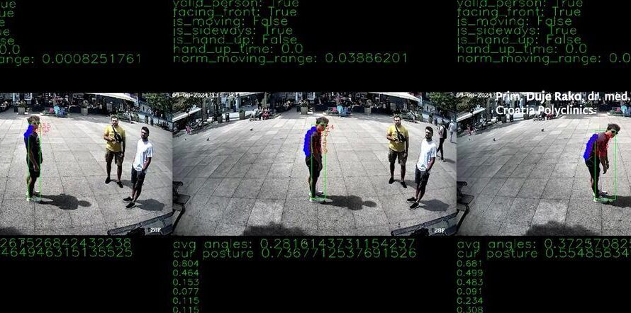 Сканирование осанки: Как Хорватия использует технологии для здоровья