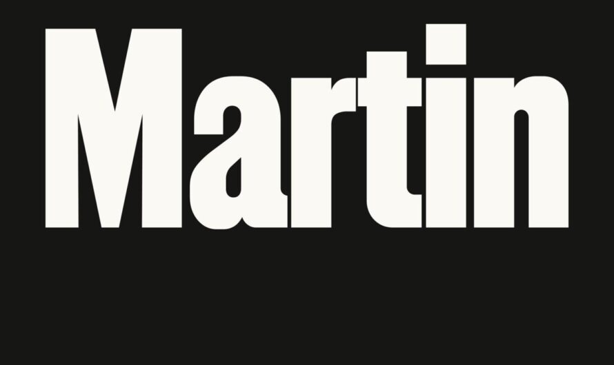 Как типография помогает нам понять свою идентичность: VTC Martin в контексте свободы