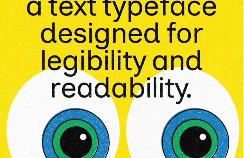 Inclusive Sans: Революционный Шрифт, Объединяющий Миры Вдохновения