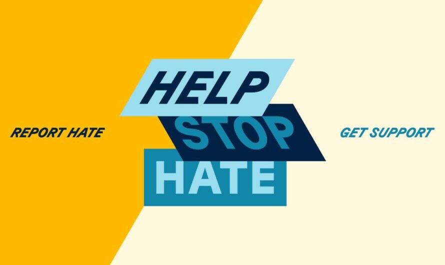 Иллннойс запускает «Help Stop Hate»: Дизайн, который объединяет
