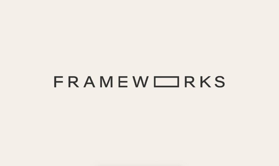 Frameworks: как дерзкий [брендинг] 💥 взрывает шаблоны лондонских коворкингов