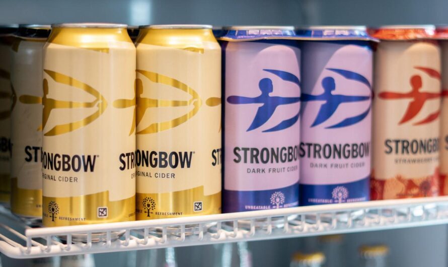 Strongbow и NaviLens: Брендинг, который говорит с каждым